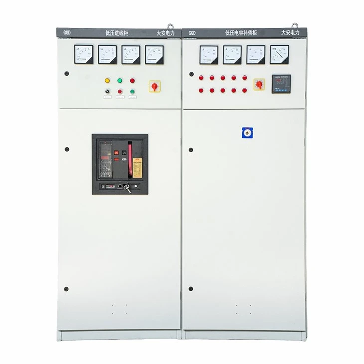 Electrical Lv Panel