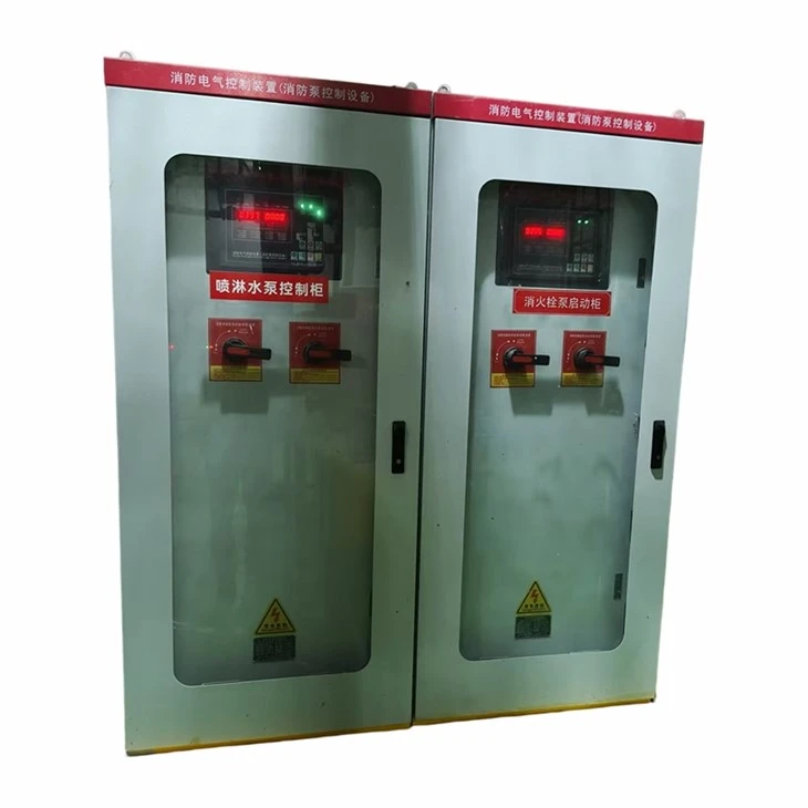 Fire Pump Control Cabinet
