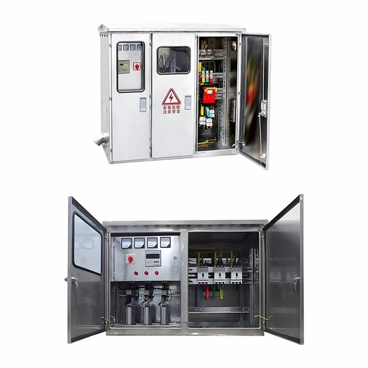High Distribution Cabinet factory