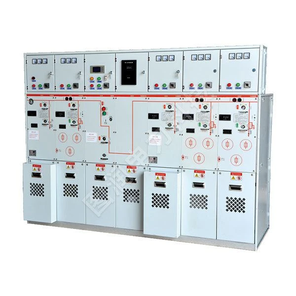 High Voltage Gas Insulated Switchgear