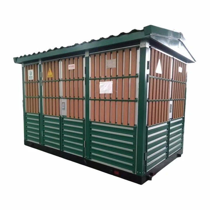 Intelligent Substation