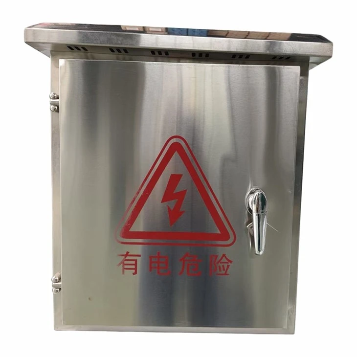 Outdoor Smart PV Combiner Box