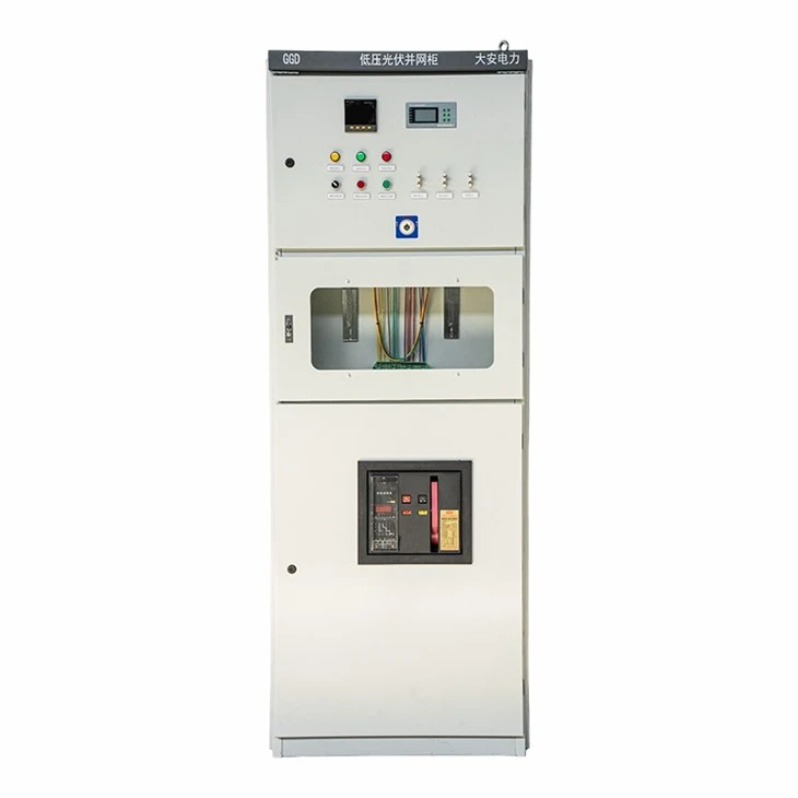 Power Generation Grid-connection Cabinet