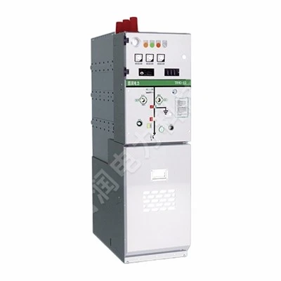 Environmentally Friendly Gas Switchgear