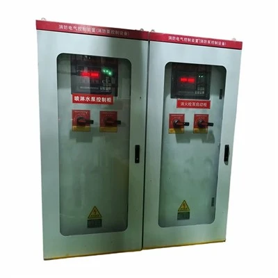 Fire Pump Control Cabinet