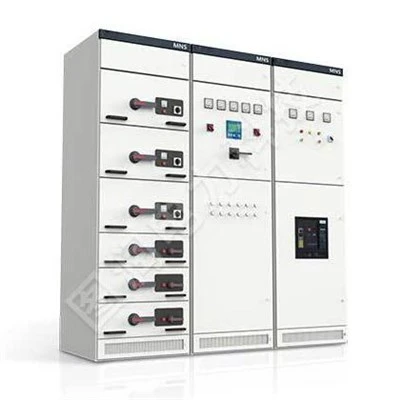 General Electric Low Voltage Switchgear