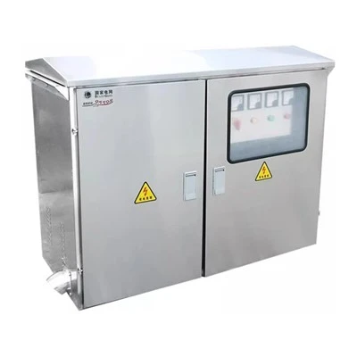 High Distribution Cabinet