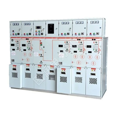 High Voltage Gas Insulated Switchgear