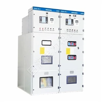 High Voltage Switchgear and Controlgear