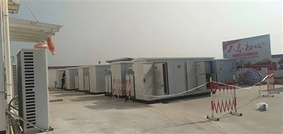Hybrid Substation