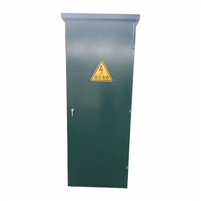 Outdoor Grid-connected PV Cabinet