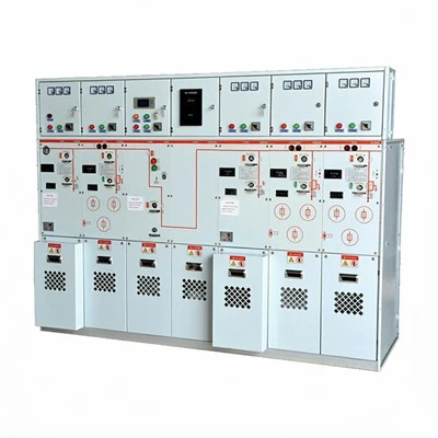 High Voltage Gas Insulated Switchgear