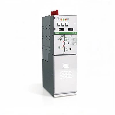 Environmentally Friendly Gas Switchgear